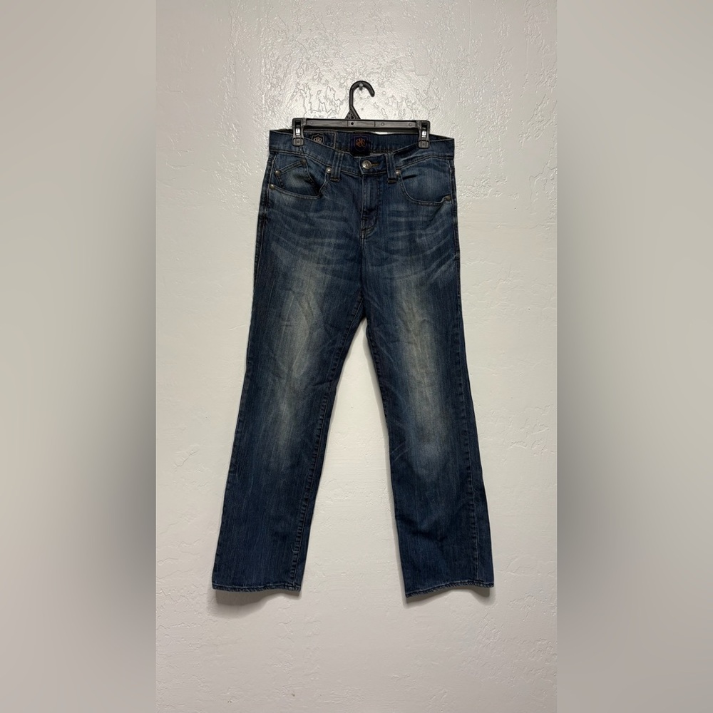 Men’s size 33X32 rock and republic brand jeans, #K1128